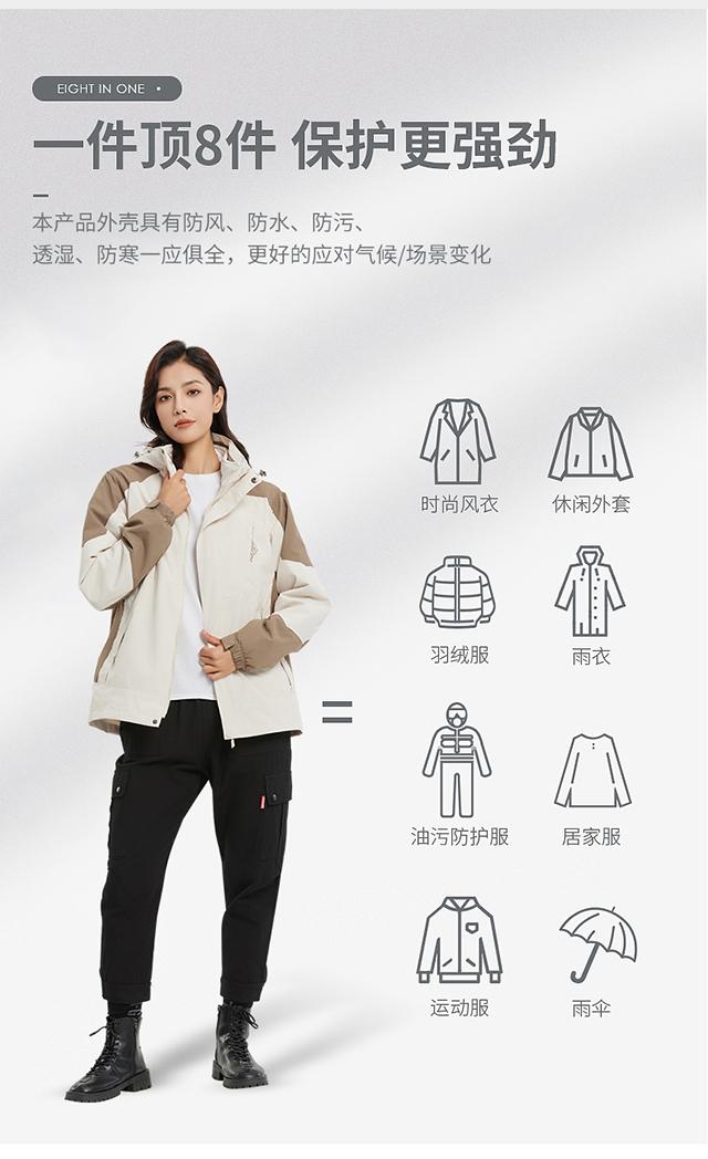 [2024 New Outdoor] 1818 Couple Jackets