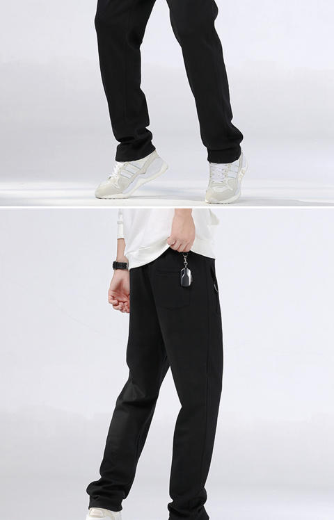 1731# fleece pants trousers