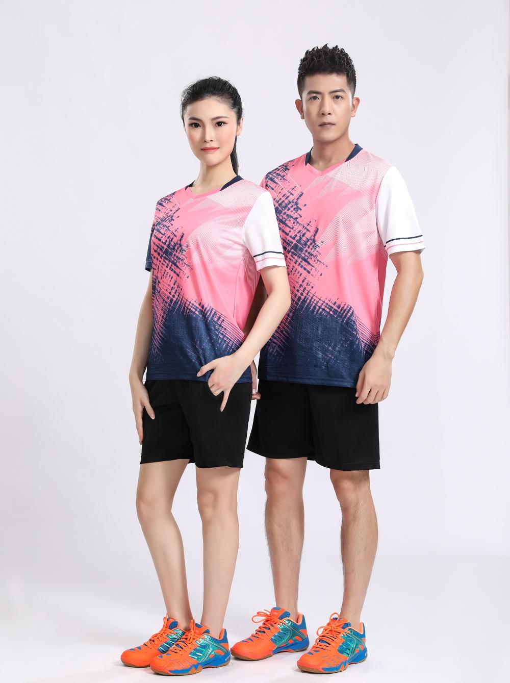 2007# Table Tennis and Badminton Clothing