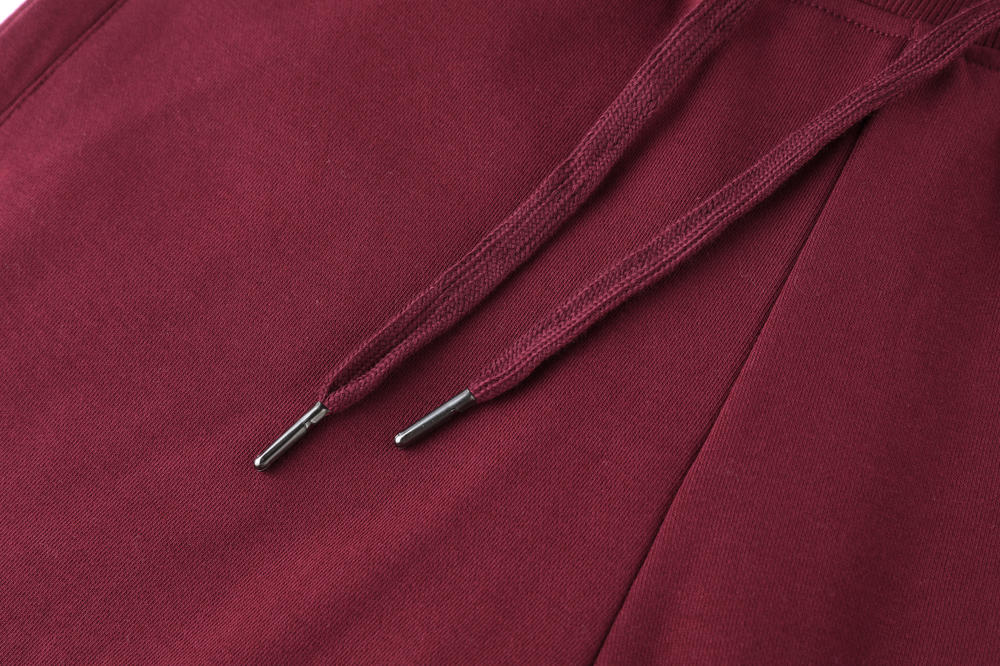 7555-430G super soft composite fleece sweatpants