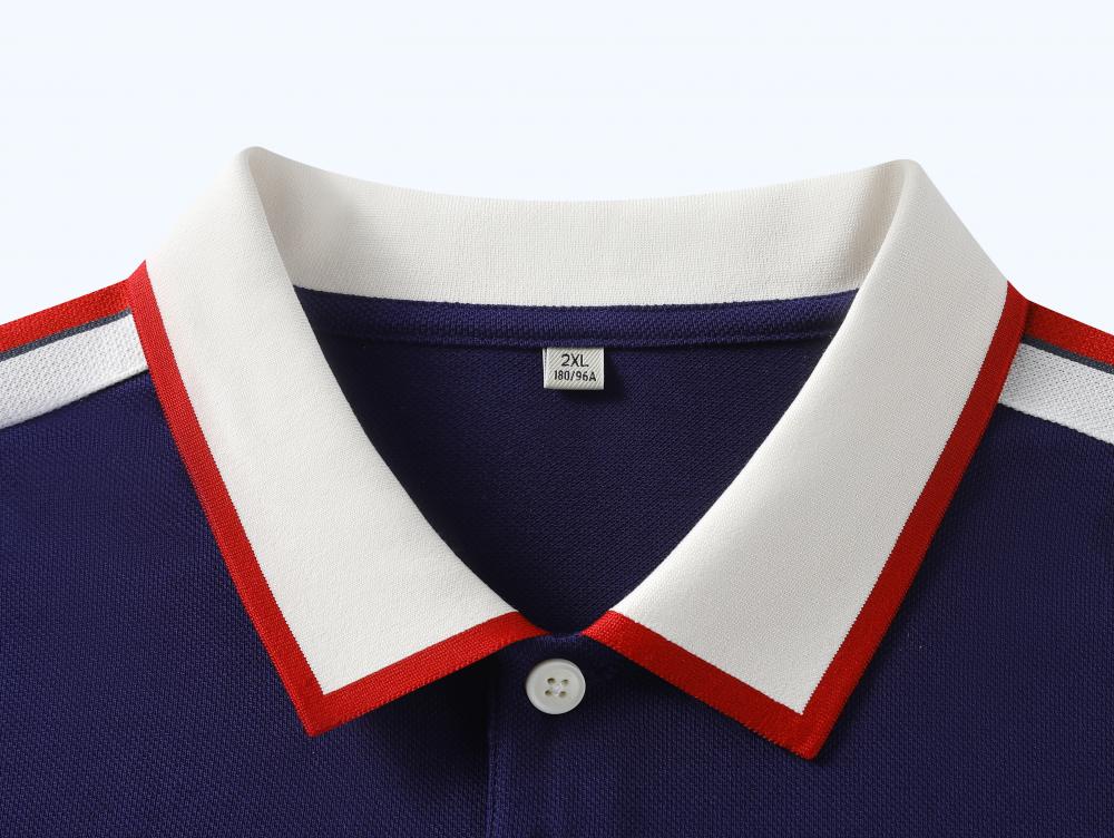 【2024 Business】99# High-end Business POLO/200g