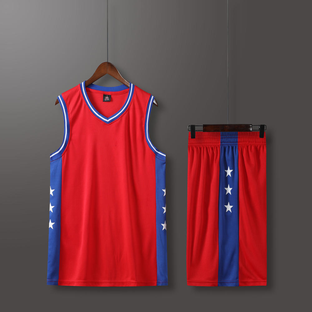 NBA basketball uniforms