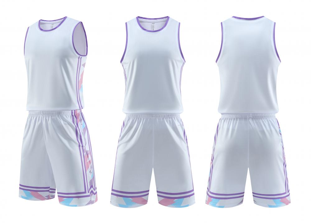 YG6025# Basketball uniform