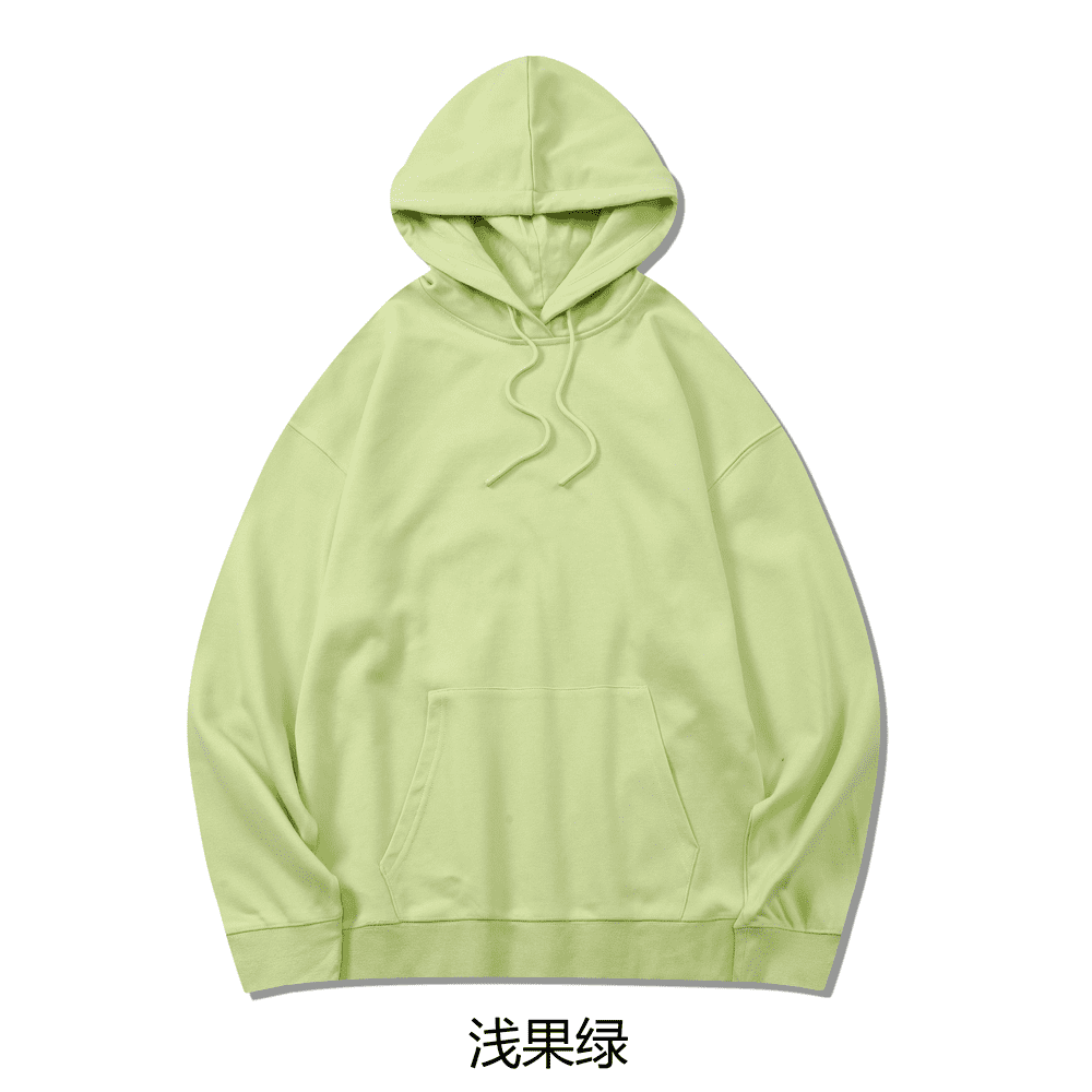 FSBH8889A # 320g Terry Hoodie