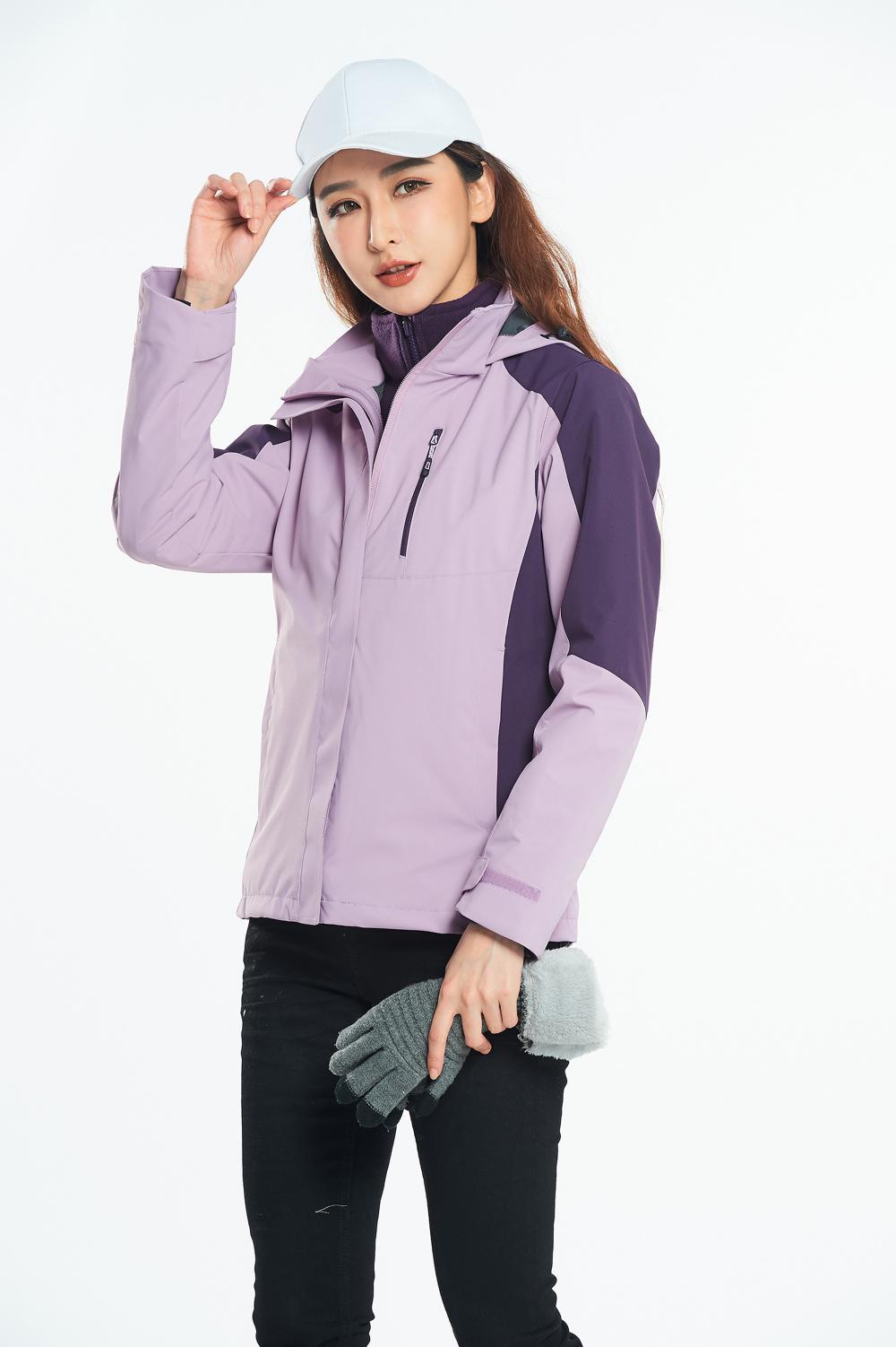 9805 three-in-one jacket (women) (main model in stock)