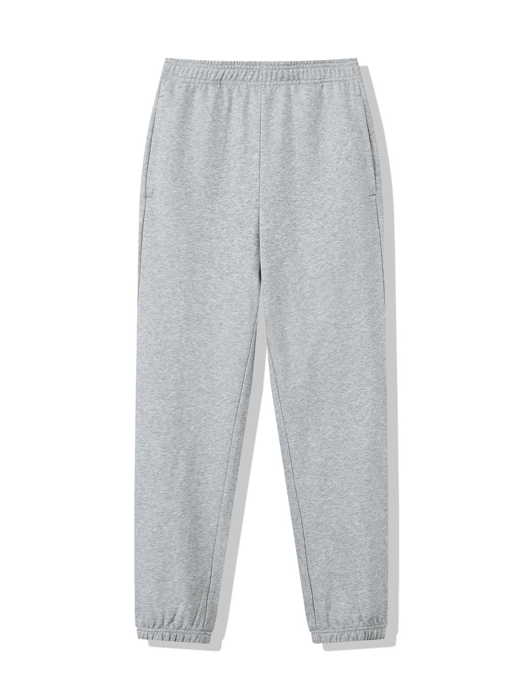 2122-460G Super soft composite fleece sweatpants