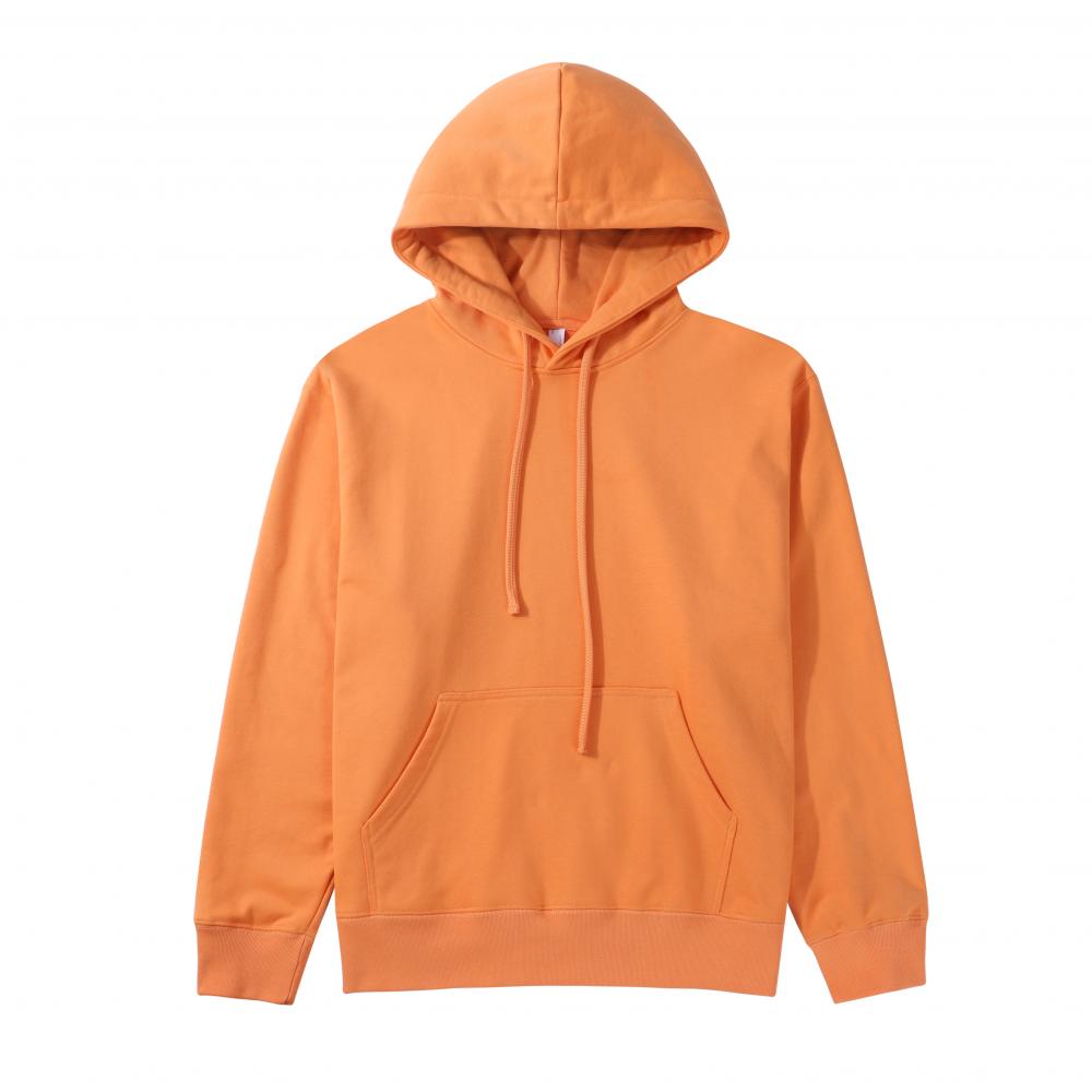 805#370g hooded sweatshirt