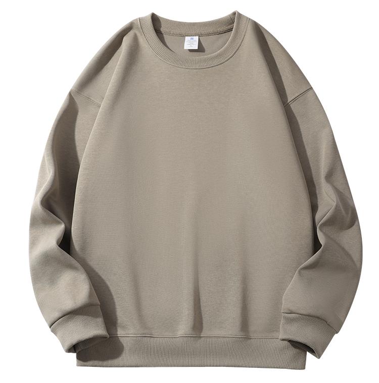 804#320g Chinese cotton round neck sweatshirt