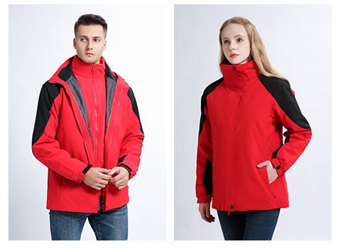 [2024 New Outdoor] 908# Couple Jacket