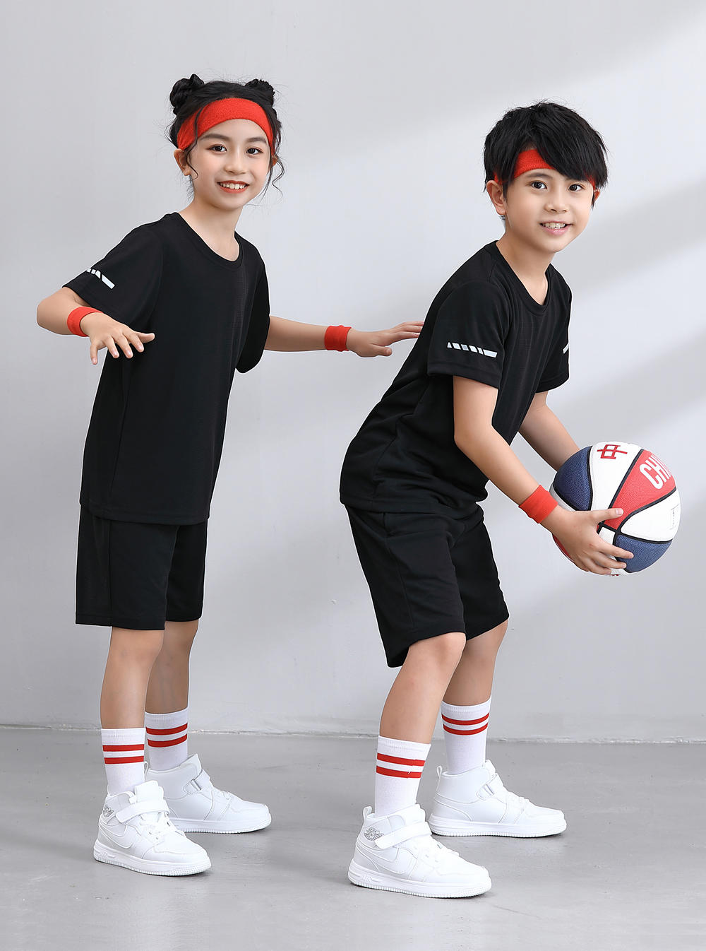 S906 Multifunctional Sports Shorts (Adults, Children, Parent-child Wear)