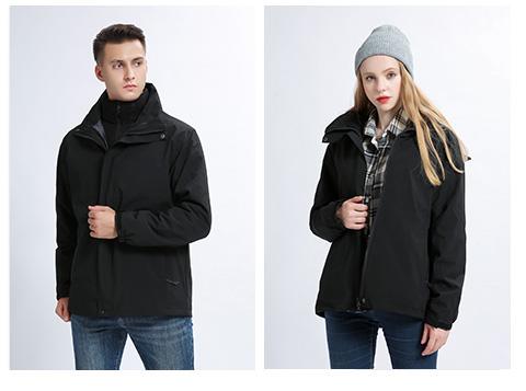 [2024 New Outdoor] 908# Couple Jacket