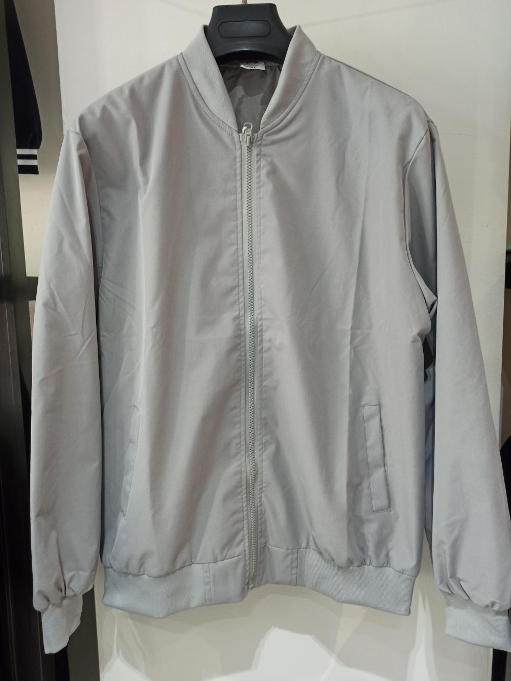 22F Septwolves same style stand collar jacket single layer windbreaker