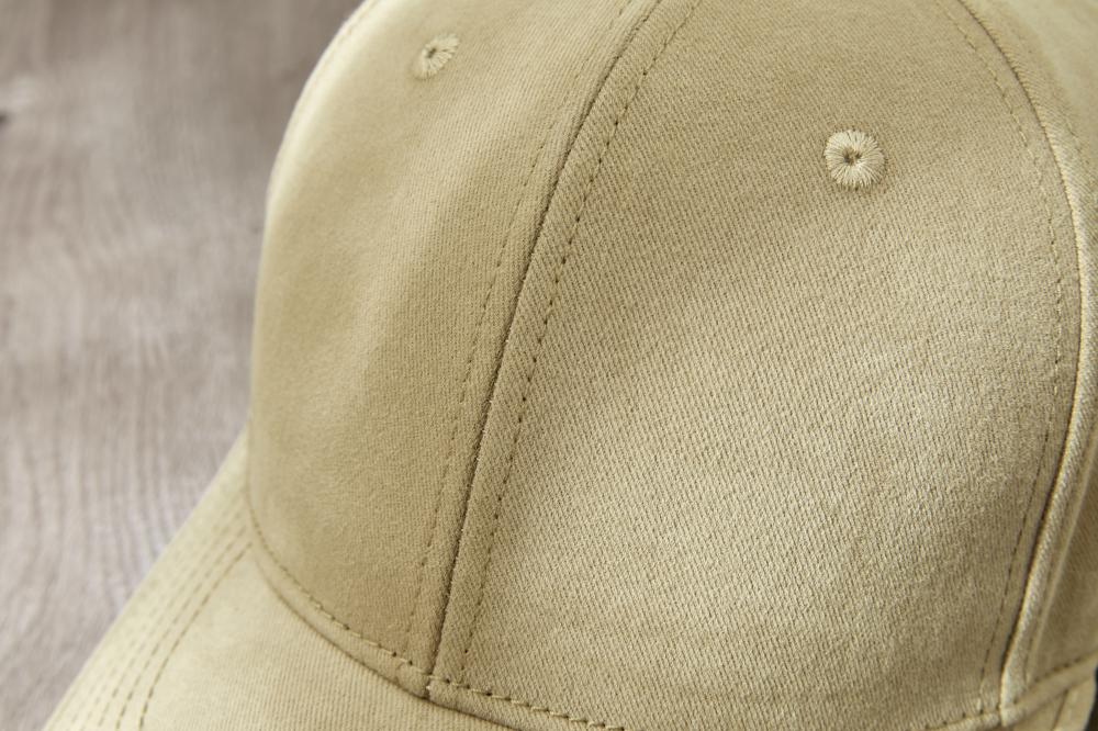 HZ166# Store quality lightly washed and hemmed baseball cap