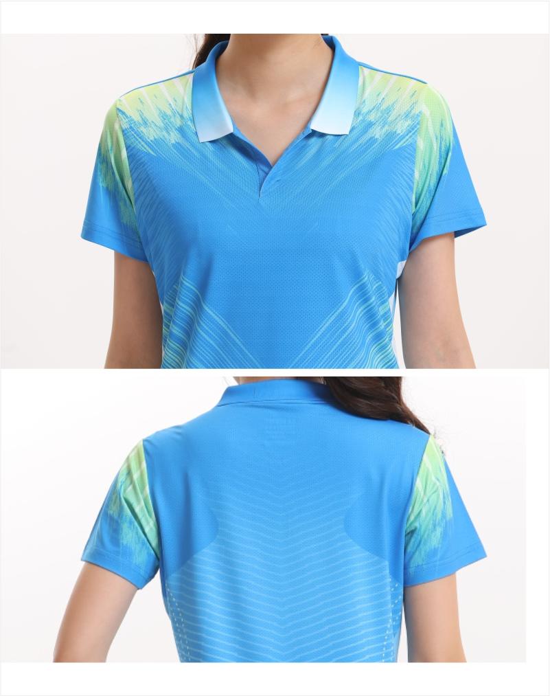 392246# Ping Pong Badminton Tops Women Wear