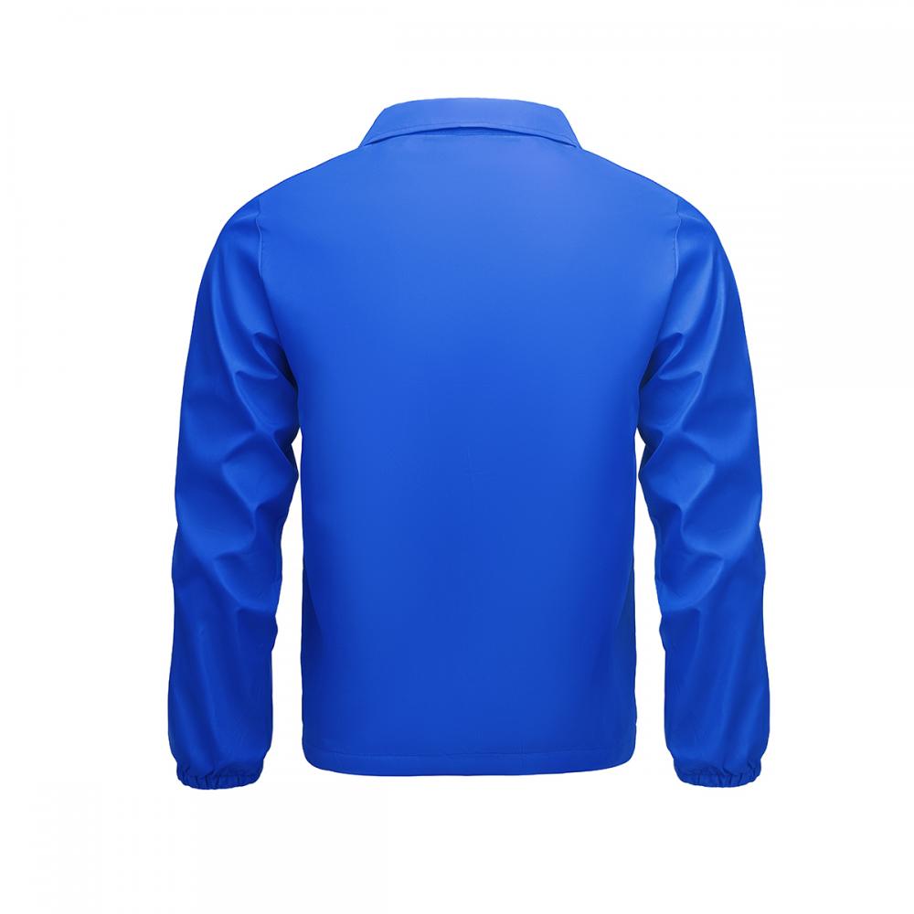 L4001# Single layer windbreaker jacket