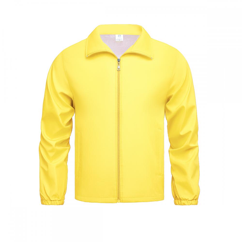 L4001# Single layer windbreaker jacket