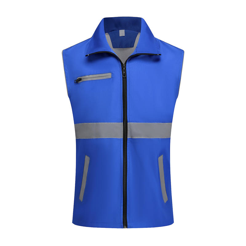 ZC008 reflective waterproof composite mesh vest