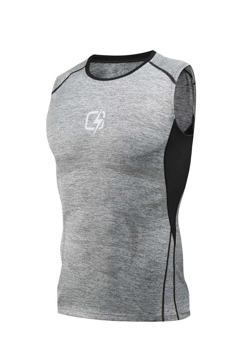 3009B# Tight vest sportswear fitness wear