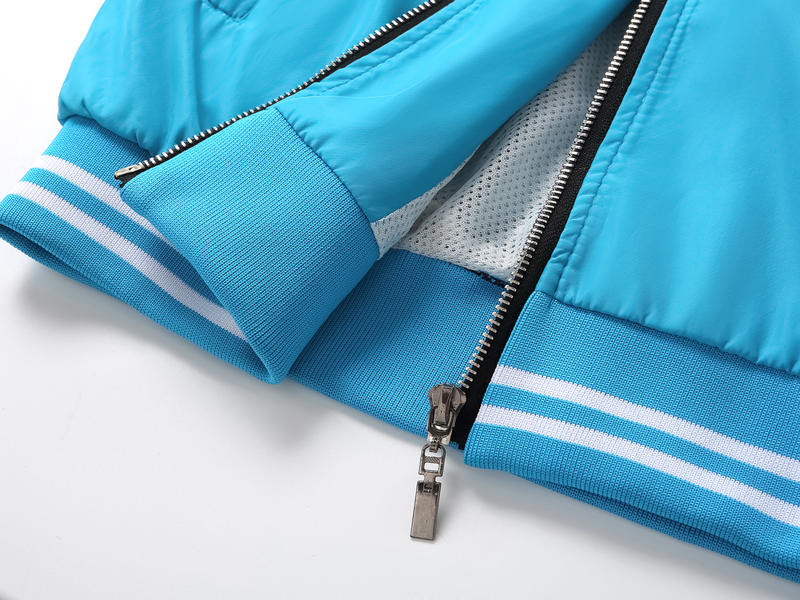 CX 111# Composite mesh baseball windbreaker