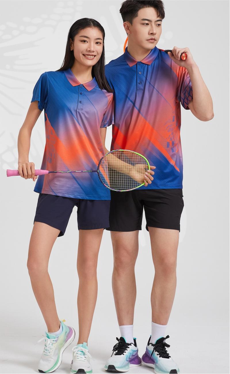 323202# Table tennis, badminton and volleyball tops for women