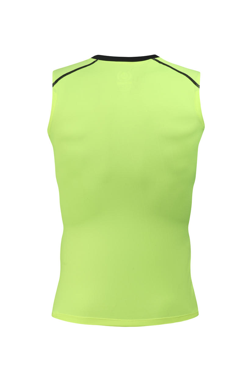 3009B# Tight vest sportswear fitness wear