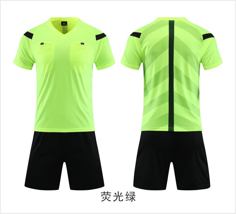 108# Football Referee Suit