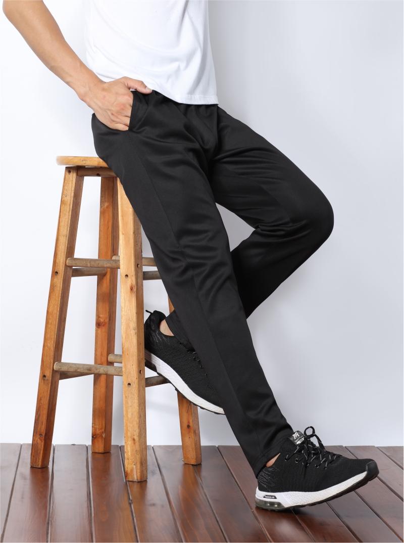 996285#Classic sports casual trousers