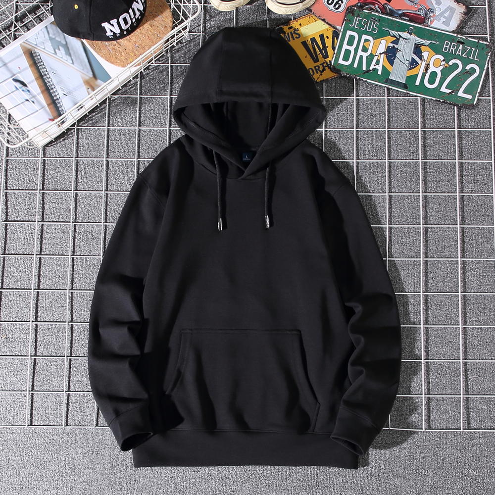 277 Fila cotton hooded sweatshirt