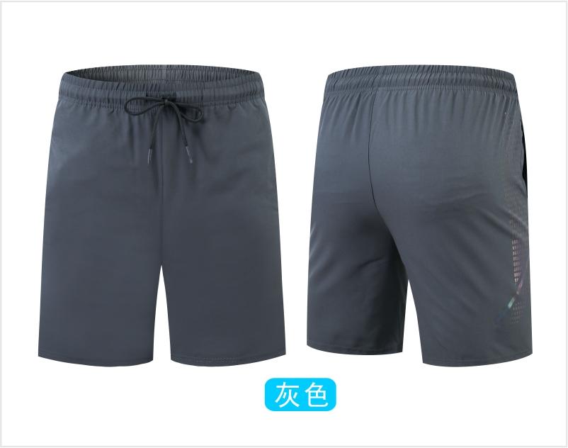 K-02# Quick-drying fitness running shorts