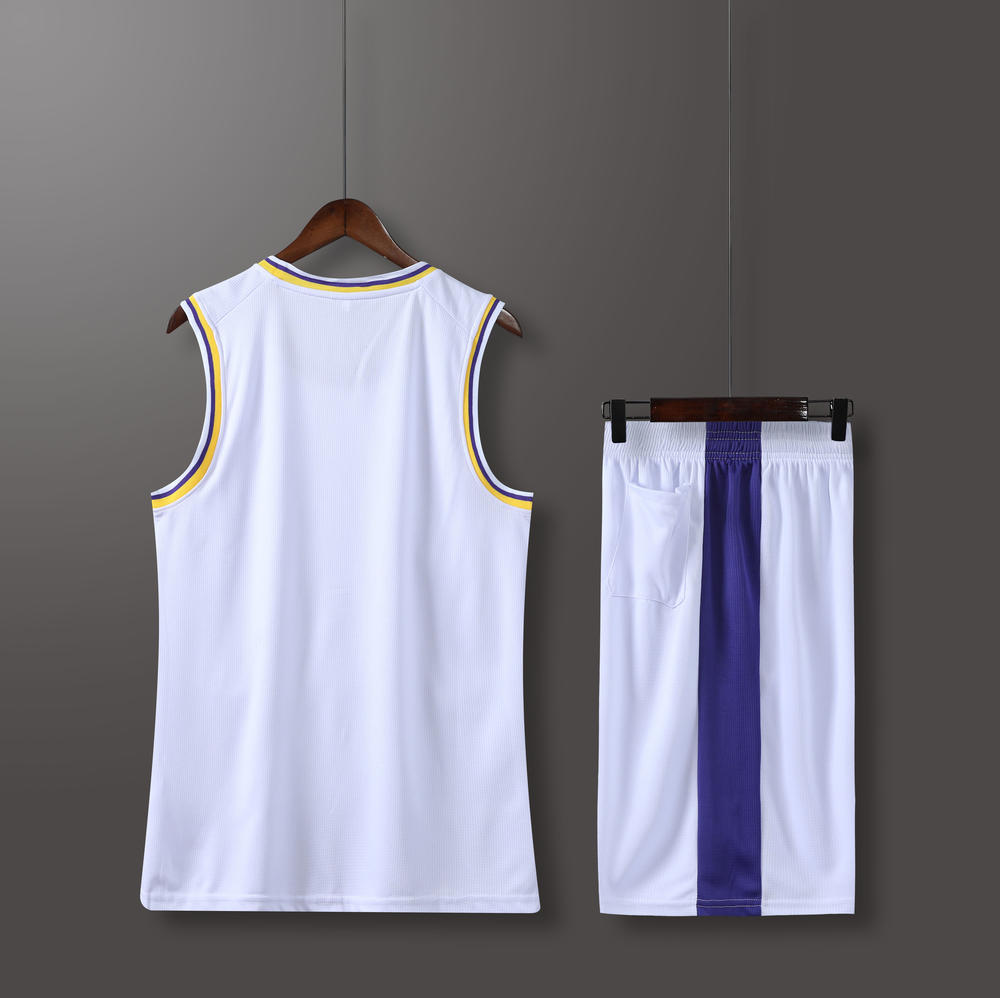 NBA basketball uniforms