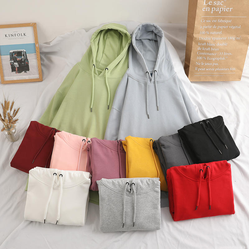 DD102# 310G e-commerce hood-11 colors thin