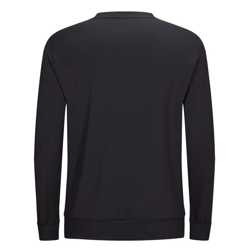 C962 Pure Black Long Sleeve