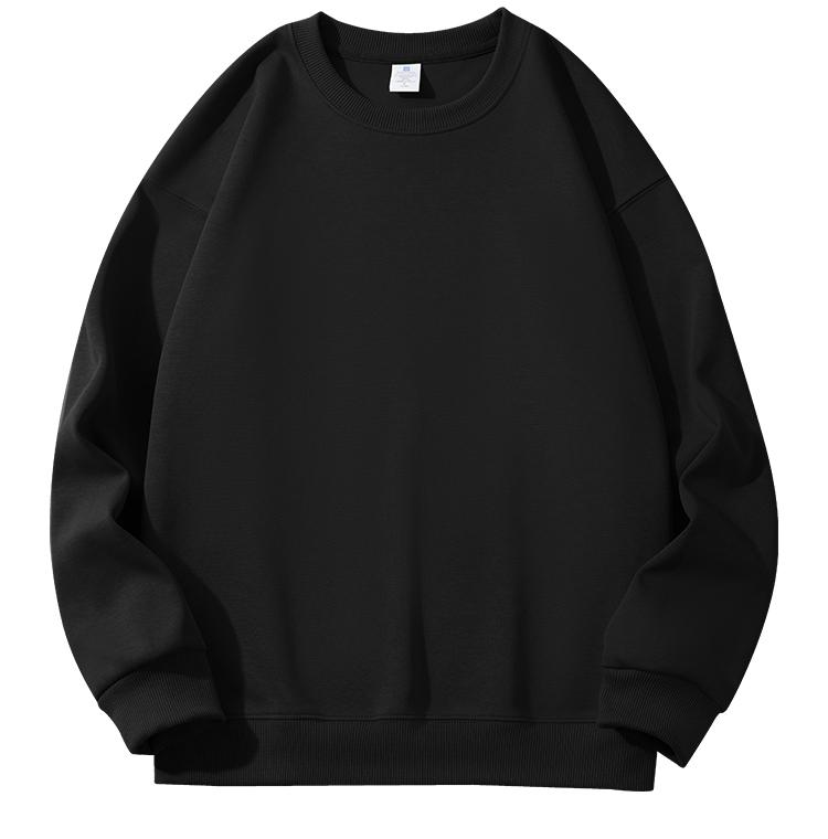 804#320g Chinese cotton round neck sweatshirt