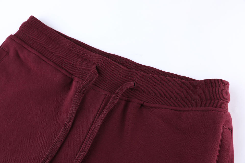 7555-430G super soft composite fleece sweatpants