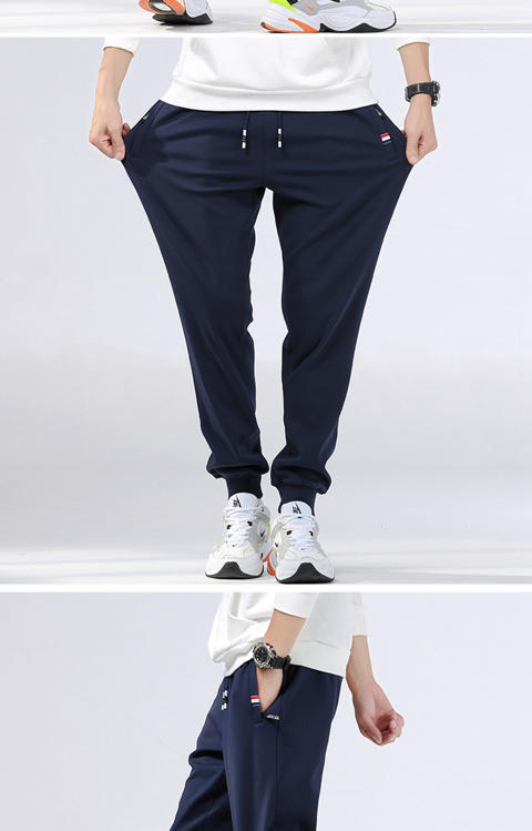 1731# fleece pants trousers