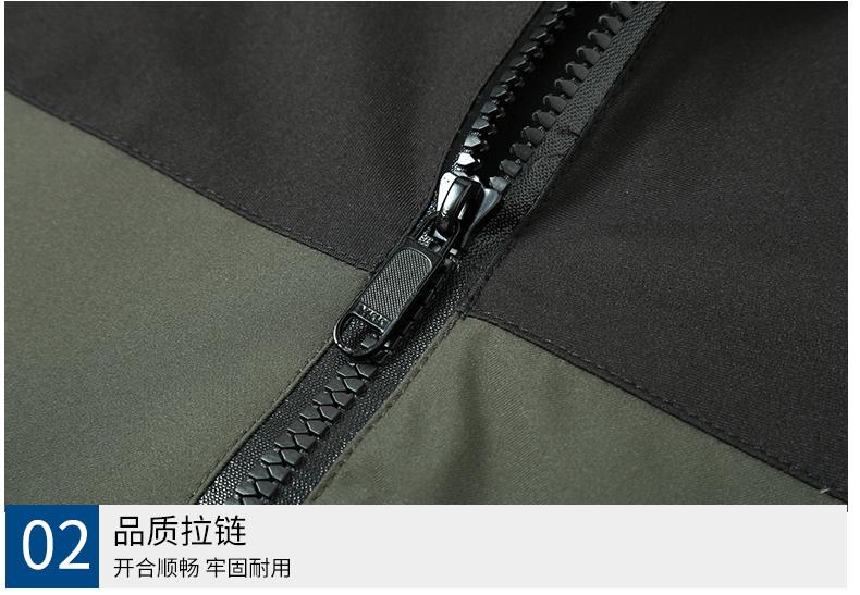 K-333 Arcteryx same style single layer jacket new color available