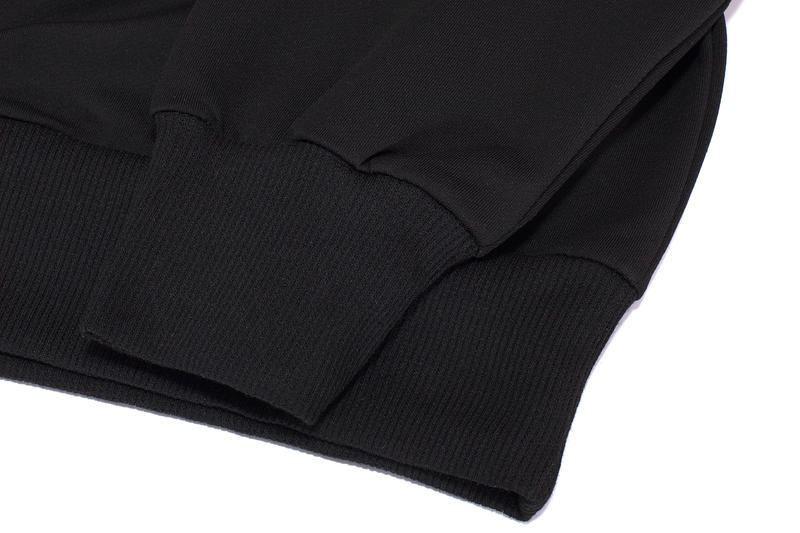 C962 Pure Black Long Sleeve