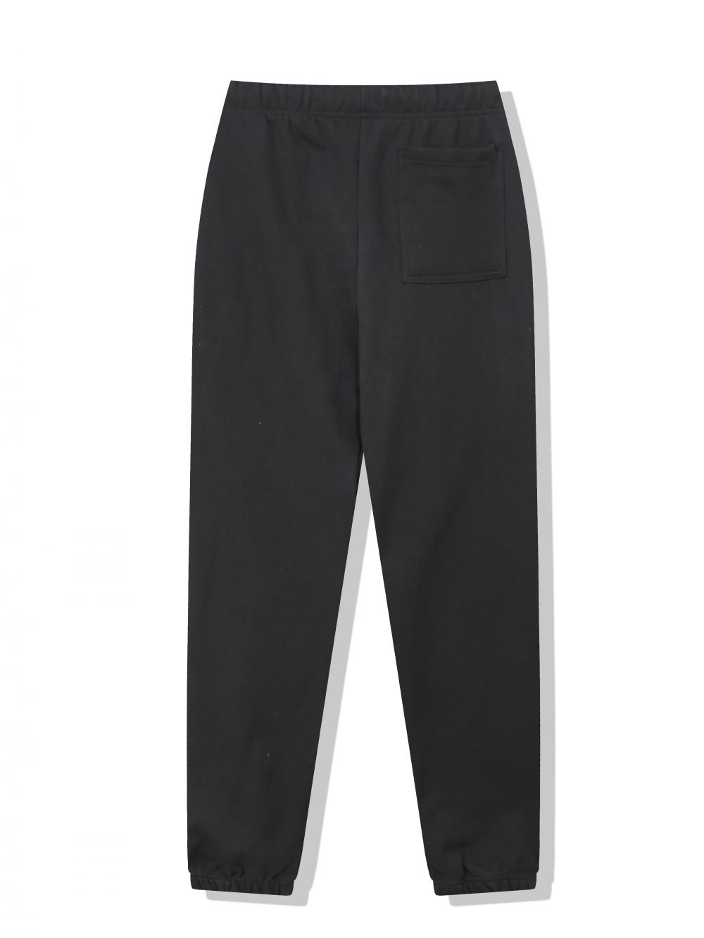 6601#530g 100% cotton trousers