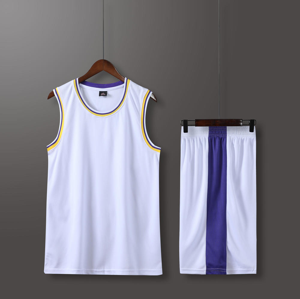 NBA basketball uniforms