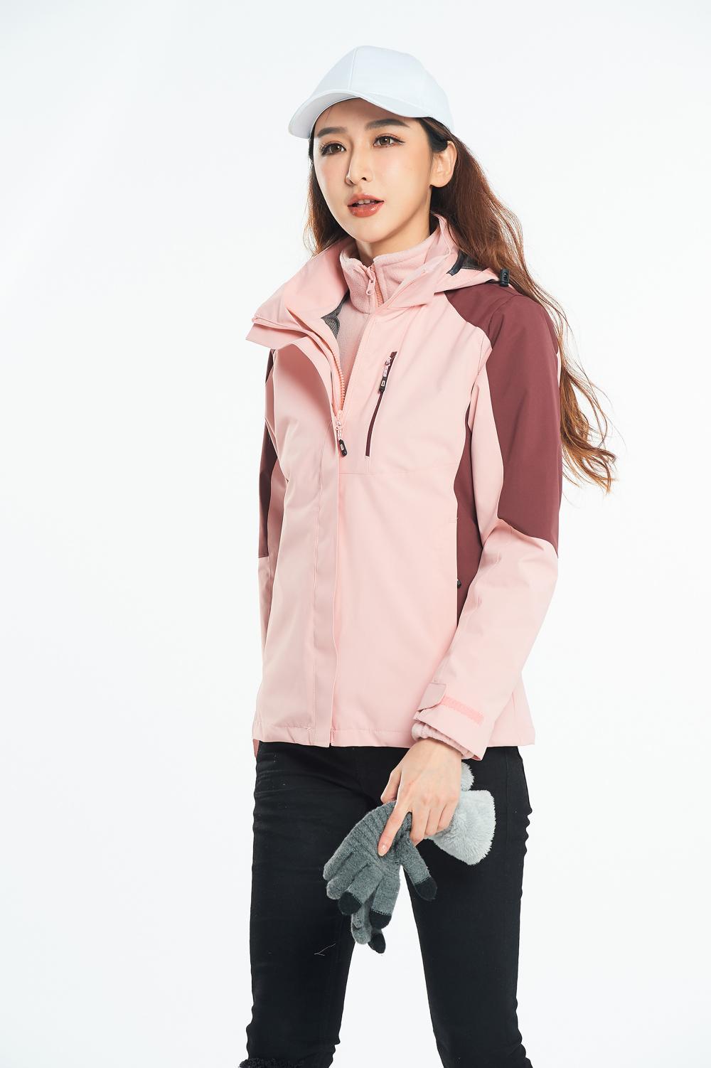 9805 three-in-one jacket (women) (main model in stock)