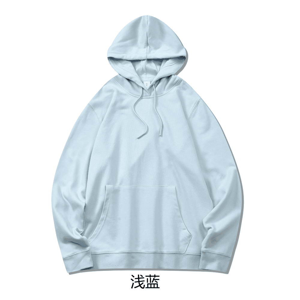 FSBH8889A # 320g Terry Hoodie