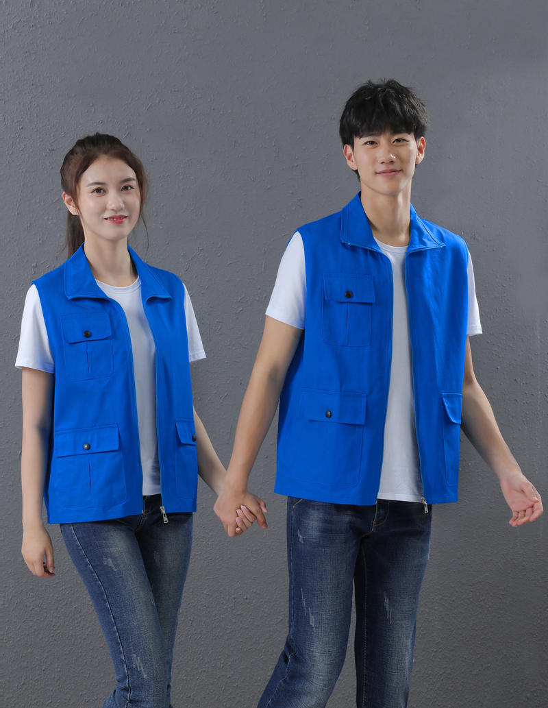 208 vest single layer