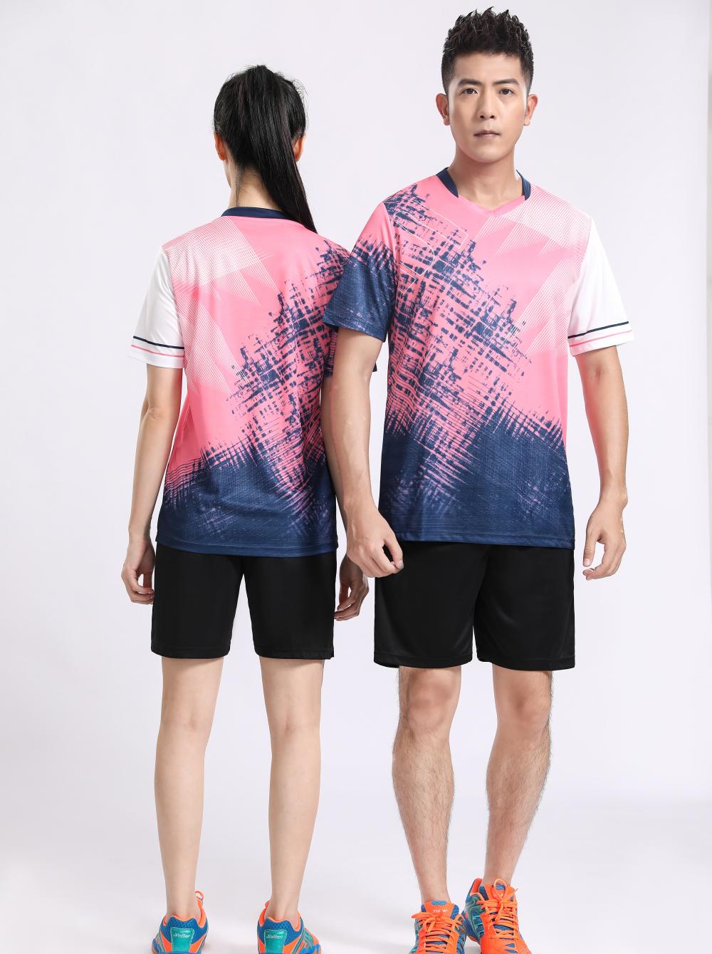 2007# Table Tennis and Badminton Clothing