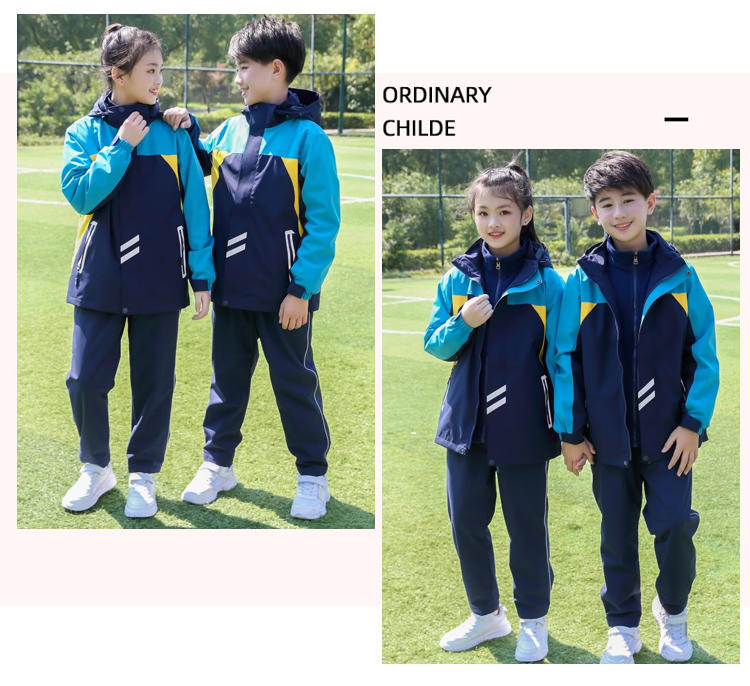 FX3 Primary School Jacket (Adult Size Available)