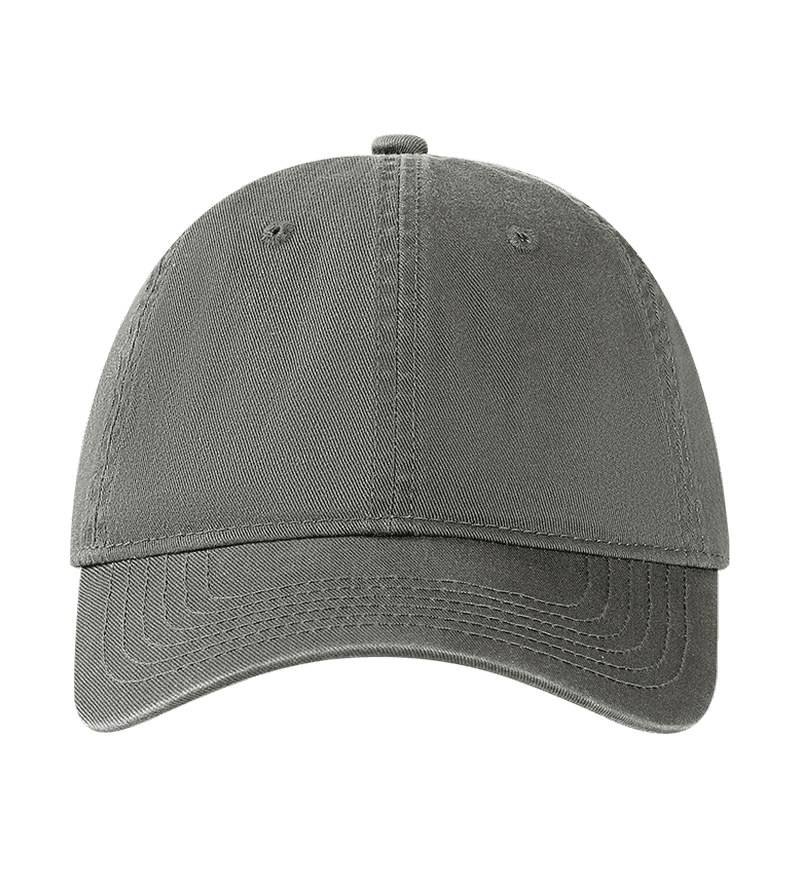 HZ168# Store quality soft top washed baseball cap (widened duck tongue)