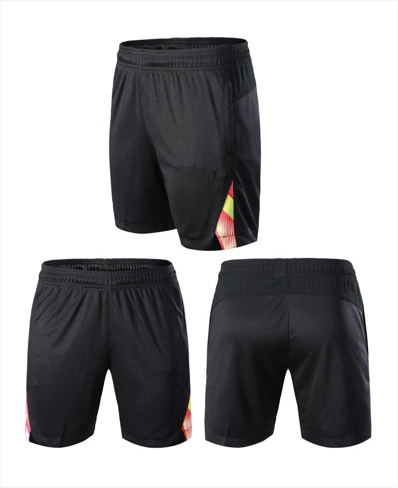 483242# Knitted sports shorts