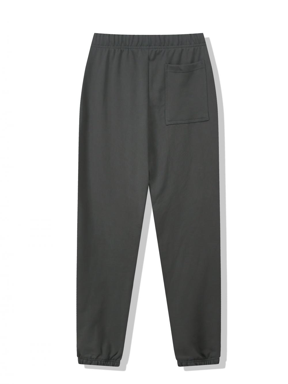 6601#530g 100% cotton trousers