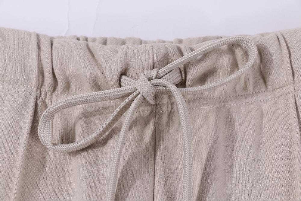 813#370g brushed sweatpants