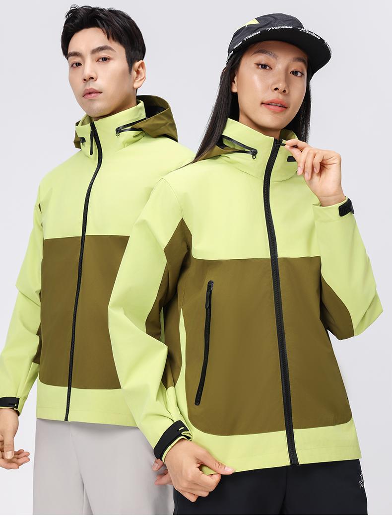 K-333 Arcteryx same style single layer jacket new color available