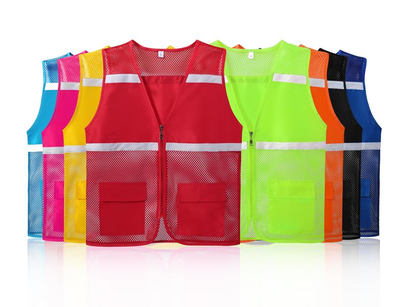 1808 Vest Single Layer